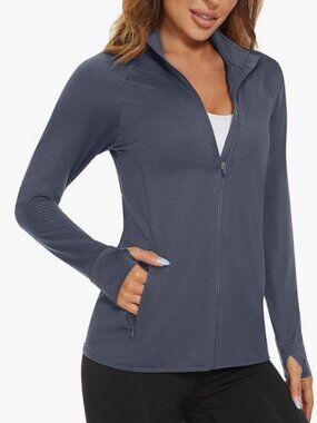 MagcoMsen - UPF 50+ Lightweight Sun Protection Jacket - XL